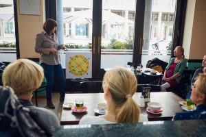 ... von Ilona präsentiert.